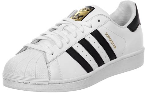 adidas superstar w schuhe weiss schwarz|Adidas Superstar schuhe.